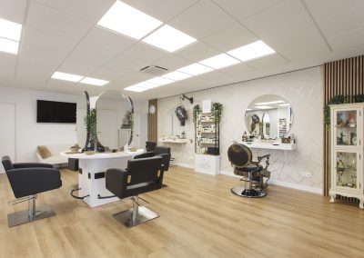 Virginia Butrón Peluqueria